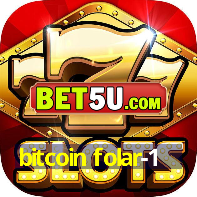 bitcoin folar